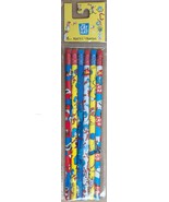 Dr. Seuss The Cat in the Hat 6 ct Pencils/Crayons, New - $36.84 MXN