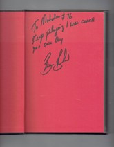 Gabby Confessions of a Hockey Lifer By Bruce Boudreau Signed Autographed... - $51.69