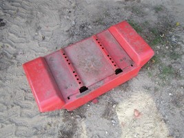 Massey Ferguson MF12G MF-12 10 Tractor Seat Mount Lift Tool Box Fenders
