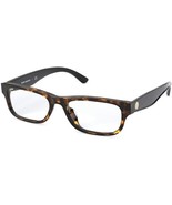 Tory Burch Womens TY2108U Slim Rectangle Polycarbonate Plastic Glasses 8... - $110.78 CAD