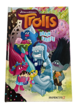 Trolls Brain Freeze by Dave Scheidt 2018 Hardcover - $183.92 MXN