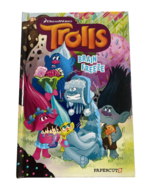 Trolls Brain Freeze by Dave Scheidt 2018 Hardcover - $183.92 MXN