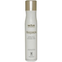 Nexxus Maxximum Super Hold Styling and Finishing Mist 14.1 oz. - £30.55 GBP