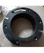 4&quot; Plumbest ABS Closet Flange less Knockout ,Part No C51401 black Jones ... - $13.22 CAD