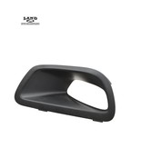 MERCEDES R231 SL-CLASS PASSENGER/RIGHT SEAT BELT GUIDE TRIM COVER BLACK - $12.86