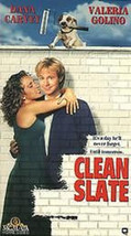Clean Slate (VHS) - £4.77 GBP