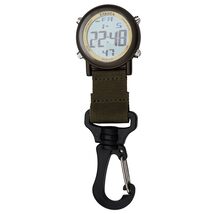Dakota Light Digital Backpacker, Alarm, Timer and Dual Time Fob and Pock... - $64.95