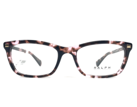 Ralph Lauren Eyeglasses Frames RA7089 1693 Pink Tortoise Rectangle 51-17... - $69.29