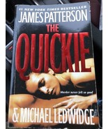 The Quickie by Patterson, James; Ledwidge, Michael - $5.33 CAD