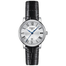 Tissot Women&#39;s T-Classic Silver Dial Watch - T1222101603300 - $235.44