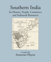 Southern India Its History, People, Commerce, And Industrial Resources - £49.80 GBP