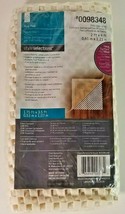 Style Selections Area Rug Pad 2x4 Ft Non Slip, Washable, Sealed  - £7.88 GBP