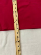 Liz Claiborne Women's Pink Side Slit Pull-On Skirt Size Large Waist 32" image 10