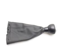 08-14 MINI COOPER CLUBMAN M/T MANUAL TRANSMISSION SHIFTER SHIFT KNOB BOOT E3586 image 11