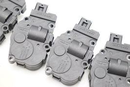 14-16 BMW F30 328I HVAC AIR VENT FLAP ACTUATORS SET OF 4 E2865 image 5