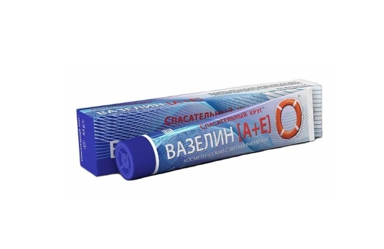 Спасательный Круг Vaseline with vitamins A+E, 45 g - $4.14
