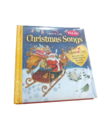 Classic Record A Song Christmas Songs A Keepsake Book Kids Record Songs - $15.97