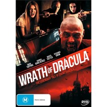 Wrath of Dracula DVD | PAL Region Free - £10.11 GBP