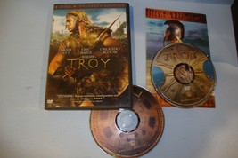 Troy (DVD, 2005, 2-Disc Set, Widescreen) - £5.92 GBP