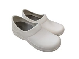 Women&#39;s CROCS Neria Shoes Clogs Size 9 Dual  Comfort Nurse Doctor - £15.96 GBP