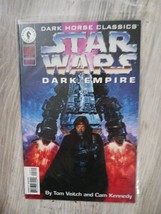 Star Wars Dark Horse Classics Dark Empire book 2 - $5.00