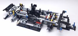Lego TECHNIC: Porsche 911 RSR (42096) Missing Parts Frame Only - $32.98