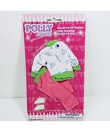 Vintage Polly Fashion Doll Late 1990s Barbie Clone Polyfect Little Bear NOS - £12.70 GBP