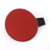 2017-2023 Tesla Model 3 Front Bumper Tow Hitch Hook Trim Cover Cap Facto... - $41.59 CAD