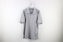 Adidas Golf Mens Large Spell Out Pure Motion Short Sleeve Collared Golf ... - $29.65