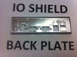 Original Supermicro I/O Shield For X9SCL-F - £32.04 GBP