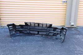 Chrysler CrossFire Front Fascia Bumper Cover W/ Upper & Lower Grills image 11