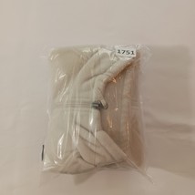 Columbia Sportswear WG6756 Youth Girls Sz XL 18-20 Full Zip Fleece Cream Jacket image 15