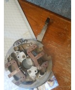 OEM NOS 1976 OMC Force Chrysler Boat outboard Stator Plate handle lever ... - $37.99