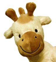 Baby GUND Giraffe Plush Niffer Musical Wind-Up Toy Plays Lullaby 10 Inch VIDEO - £13.55 GBP
