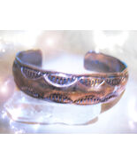 COPPER BRACELET MASTER OF HARNESSING ENERGY POWER HIGHEST LIGHT ADVANCED... - $11,197.80 MXN COPPER BRACELET MASTER OF HARNESSING ENERGY POWER HIGHEST LIGHT ADVANCED... - $11,197.80 MXN