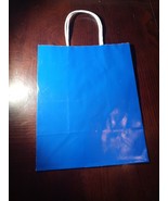 Medium Blue Gift Bag - €5,08 EUR