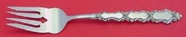 Grand Trianon By International Sterling Silver Salad Fork 7 1/8" - £70.60 GBP