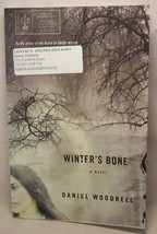 Daniel Woodrell WINTER&#39;S BONE First Edition Advance Reading Copy Filmed Novel - £53.33 GBP