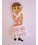 Sewing Kit-Flamenca Lola - $12.00