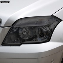 Car Headlight Taillight Protection Tint Film Smoke Black Transparent TPU... - $170.97