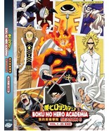 My Hero Academia (Boku No Hero Academia) Season 6 Ep1-25 Anime DVD [Engl... - $41.01 CAD