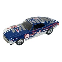 Ertl NFL Goal Line New England Patriots 1969 Ford Mustang Boss 302 Bank - $24.24