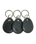 50 DoorKing®  DK Prox® Compatible Proximity Fobs -- Thick Grey - $170.07