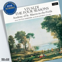 Vivaldi: The Four Seasons etc (DECCA The Originals)  - £8.97 GBP