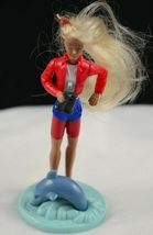 McDonalds Happy Meal Lifeguard Barbie Figurine- 1995 - $6.95