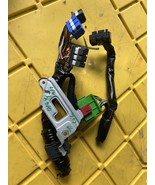 99-00 HONDA CIVIC LX ECU Pigtails Harness D16y7 A/T - $29.69