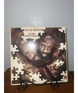 Isaac Hayes To Be Continued LP 1970 Enterprise ENS 1014 VG+ Vinyl - $799.61 MXN