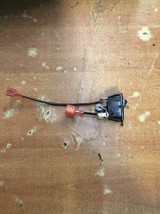 Oreck XL 2 Speed Switch With Wires SH-487-3 - $11.87