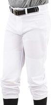 Youth Baseball/Softball  Knicker Style Pants - White  SMALL (22-24") NEW... - $9.87