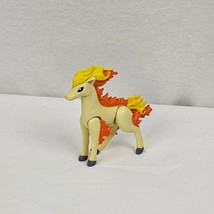 2007 Jakks Pokemon Nintendo RAPIDASH PVC 3&quot; Figure - £15.48 GBP